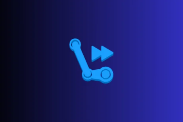 Imagem com a logomarca do Full Steam Ahead